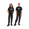Detské tepláky adidas JJ4780 čierna 128