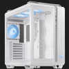ASUS TUF Gaming GT502 PLUS/Midi Tower/Transpar./Bílá 90DC0093-B19000
