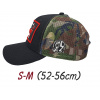 INKED ARMY - ŠILTOVKA MAKE ART NOT WAR - S/M (52-56cm)