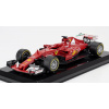 Edicola Ferrari F1 Sf70h N 5 Sezóna 2017 Sebastian Vettel - blister 1:24 červená biela