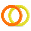 VNT electronics s.r.o. Interaktívny hádzací kruh pre psov, oranžový, 28 cm