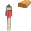 Zaobľovacia fréza BOSCH Expert s vodiacim ložiskom, R 2 mm - 2608629371 (Zaobľovacia fréza 2608629371)