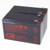 CSB Batéria APC Back UPS RS BR1500i (RBC 33) 12V 9Ah - Lead-Acid - originálna