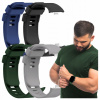 Sada: 4x remienok ChronSmarta pre Xiaomi Mi Band 8 Pro / Redmi Watch 4 náramok