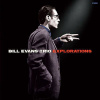 Bill Evans Trio Explorations 1 LP