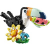 LEGO Creator - Divoké zvieratá: Tropický tukan