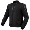 Motocyklová bunda Rebelhorn Vandal, veľ. 4XL, čierna