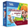 Tolki: Hravá angličtina Interaktívna edukačná kniha - v sade, v maďarskom jazyku