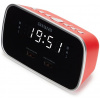 Rádiobudík AIWA Rádiobudík s dvoma portami USB na nabíjanie - CRU-19RD (CRU-19RD)