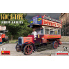 MiniArt LGOC B-Type London Omnibus 1/35