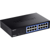 TrendNet TEG-S17D sieťový switch; TEG-S17D