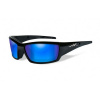 strelecké okuliare WILEY X TIDE Polarized - Blue Mirror