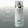 OPEL 30C MING GREEN Spray barva metalická r.v. 2008-2010