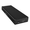 ICY BOX IB-1817MCT-C31 Obal pre SSD Čierna M.2 (IB-1817MCT-C31)