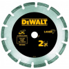 DeWALT DT3773 Diamantový kotúč na abrazívny materiál a beton, pre suché rezanie, 230 mm