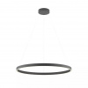 REDO Febe 01-2873 Black (Závesné LED svietidlo.)