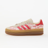 Tenisky adidas x Liberty London Gazelle Bold W Ftw White/ Crew White/ Better Scarlet EUR 41 1/3 EUR 41 1/3