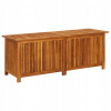 Záhradný box- Záhradná prevodovka 150x50x58cm akácia drevo (Záhradná prevodovka 150x50x58cm akácia drevo)