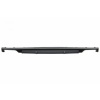 KITT Rear Bumper Valance Air Diffuser suitable for Audi A7 4G Facelift (2015-2018) S7 Design Only Standard Bumper
