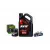 Motul 300 V olejový olejový filter Yamaha FZ6 07- (Motul 300 V olejový olejový filter Yamaha FZ6 07-)