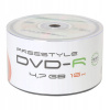 DVD-R disk 4,7GB FREESTYLE 16x spindel (50ks) (41990)