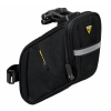 brašna TOPEAK AERO WEDGE PACK DX medium s QuickClick 0,9L