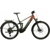 Corratec E-Power MTC 120 Pro Bosch Gen5 100Nm, 800Wh Copper, Dark Green velikost rámu: S