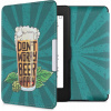 Obal KW Mobile - Dont Worry Beer Happy - KW4556933, Kindle Paperwhite 1/2/3