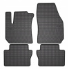 Koberce gumenné FROGUM OPEL ZAFIRA B 2005-2014