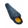 Páperový spacák Mountain Equipment Helium Solo Long (197 cm) - majolica blue