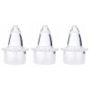 Canpol babies Vyměnitelné koncovky k nosná odsávačce 3 ks