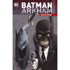 Batman Arkham Black Mask