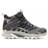 Pánska outdoorová obuv Merrell Moab Speed Moab Speed 2 Mid GTX Asphalt UK 7,5 Pánska outdoorová obuv Merrell Moab Speed Moab Speed 2 Mid GTX Asphalt UK 7,5