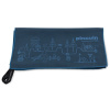 Pinguin uterák Micro Towel Map M 40 x 80 cm blue