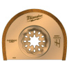 Milwaukee 48906051 Nôž karbidový na odstránenie škárovacej hmoty 75x2,2mm