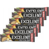 Nutrend EXCELENT protein bar, 6 × 85 g, vanilka s ananásom
