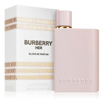 Burberry Her Elixir de Parfum, Parfumovaná voda 100ml pre ženy