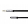 Kábel jack 3,5 mm - jack 3,5 mm Kruger&Matz KM0315 1 m