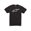 ALPINESTARS triko AGELESS krátky rukáv, ALPINESTARS (čierne) - M