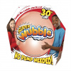 Super Wubble Bublinová Lopta 75 cm - červená