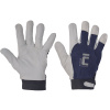 CERVA PELICAN Blue rukavice kombinované Veľkosť: 10