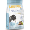 Cunipic Alpha Pro Rabbitlight/Sensitive - králík senz. 1,75kg