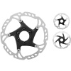 Shimano SM-RT76 6-Bolt (6-dier), brzdový kotúč mm kotúče: 180mm