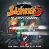 Slávna päťka na ostrove pokladov (audiokniha) - Enid Blyton