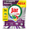 Jar Our 30 Minute Miracle Platinum Plus Tablety Do Umývačky Riadu, 74 ks