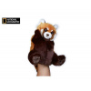 Plyšová panda červená maňásek 26 cm - plyšové hračky