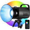 Neewer CB60 RGB trvalé štúdiové svetlo, Bowens, 18000Lux/1m, 2700-6500K, CRI97+, 70W, COB LED, APP 4258549