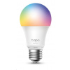 TP-Link Tapo L530E chytrá WiFi stmívatelná LED žárovka (barevná,2500K-6500K,806lm,2,4GHz,E27)