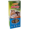 Avicentra Deluxe tyčinky s kokosom a orechmi pre malé hlodavce 2 x 60 g
