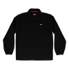 CREATURE bunda - Fortune Windbreaker L/S Black (153477) veľkosť: M